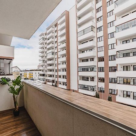 Apartament Sentimento Leilighet Braşov Eksteriør bilde