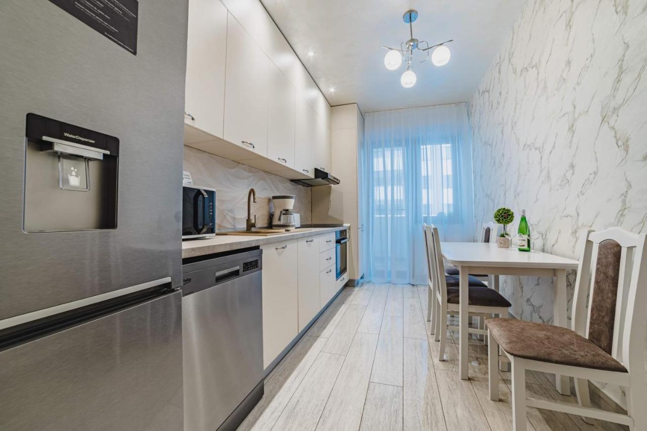 Apartament Sentimento Leilighet Braşov Eksteriør bilde