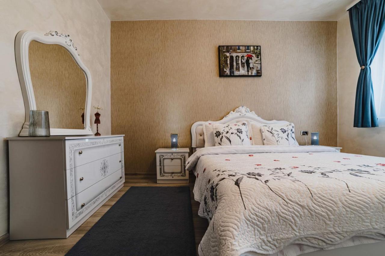 Apartament Sentimento Braşov Eksteriør bilde